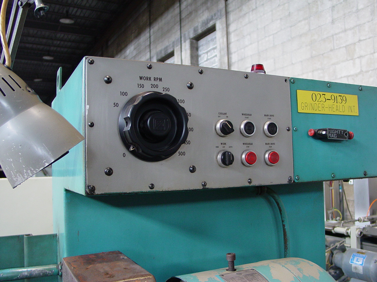 Heald 273A Internal Grinder ID Grinder for sale.